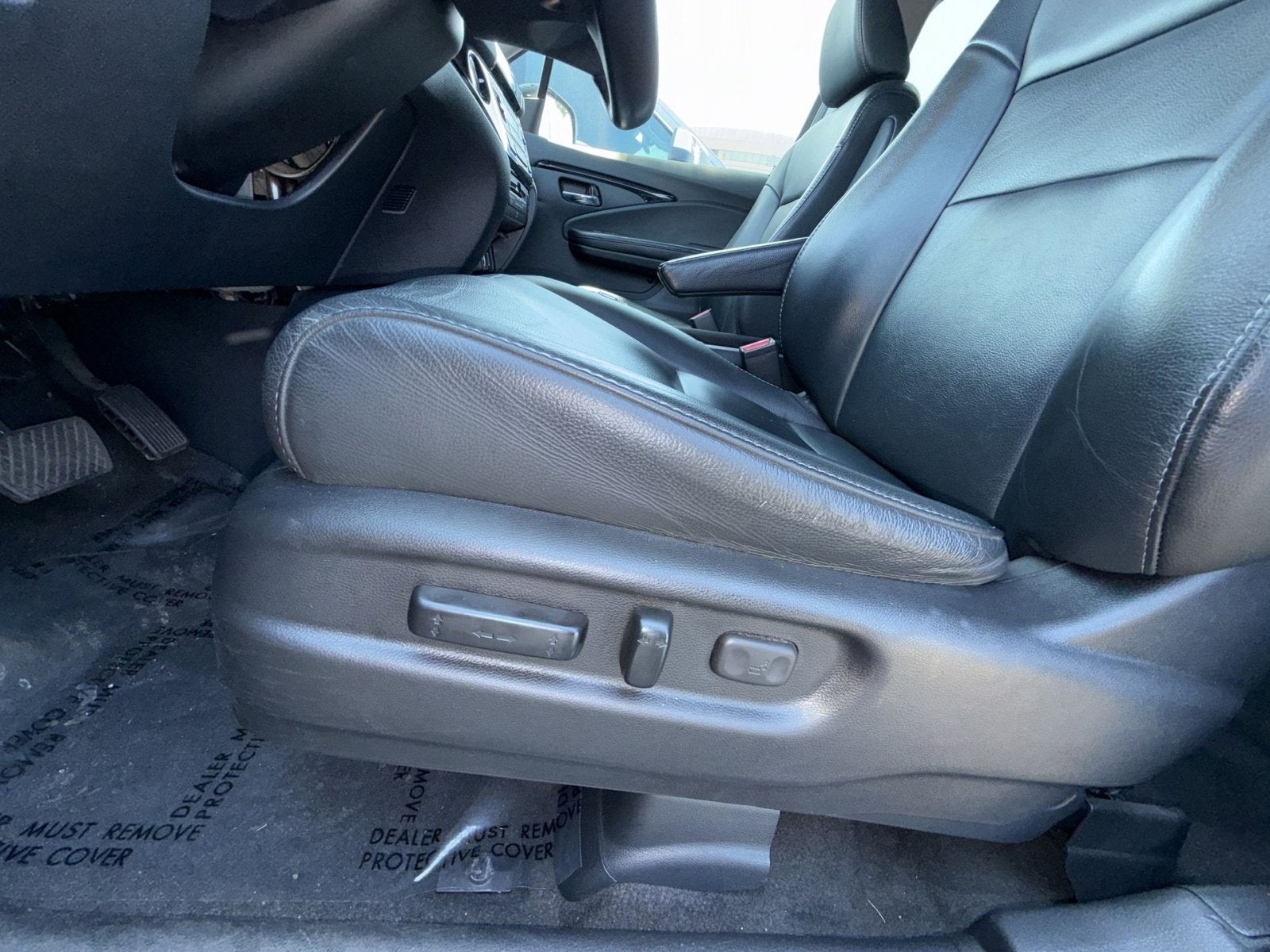 2019 Honda Pilot Touring
