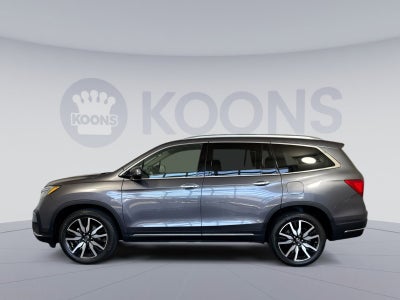 2019 Honda Pilot Touring