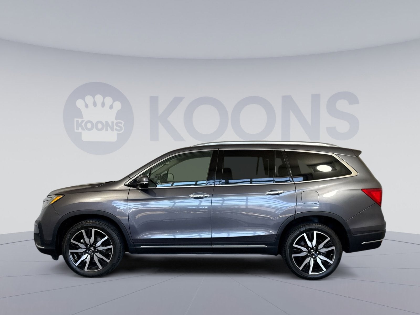 2019 Honda Pilot Touring