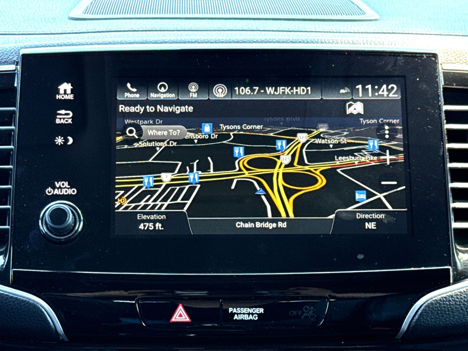 2019 Honda Pilot Touring