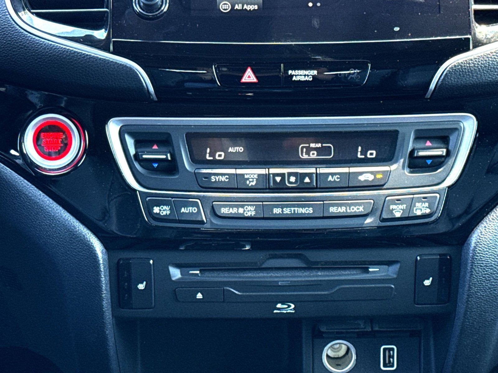 2019 Honda Pilot Touring
