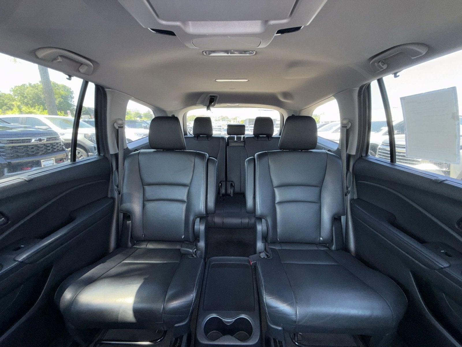 2019 Honda Pilot Touring