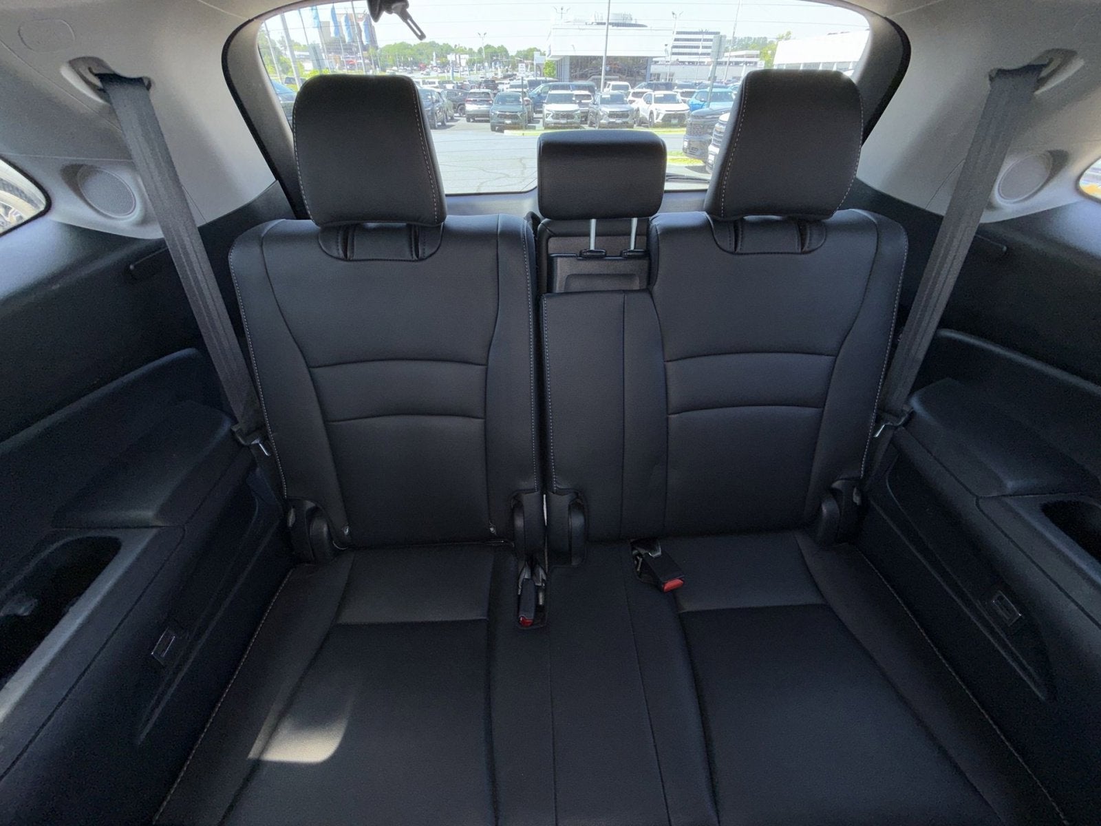2019 Honda Pilot Touring