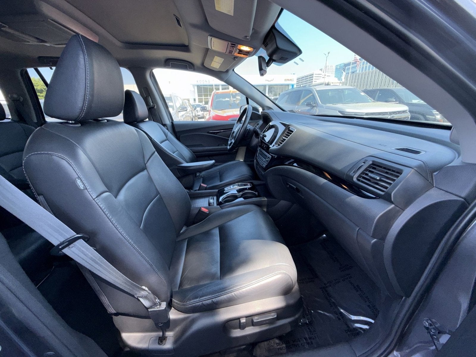 2019 Honda Pilot Touring