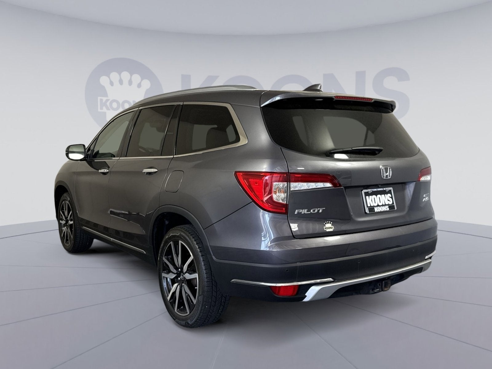 2019 Honda Pilot Touring