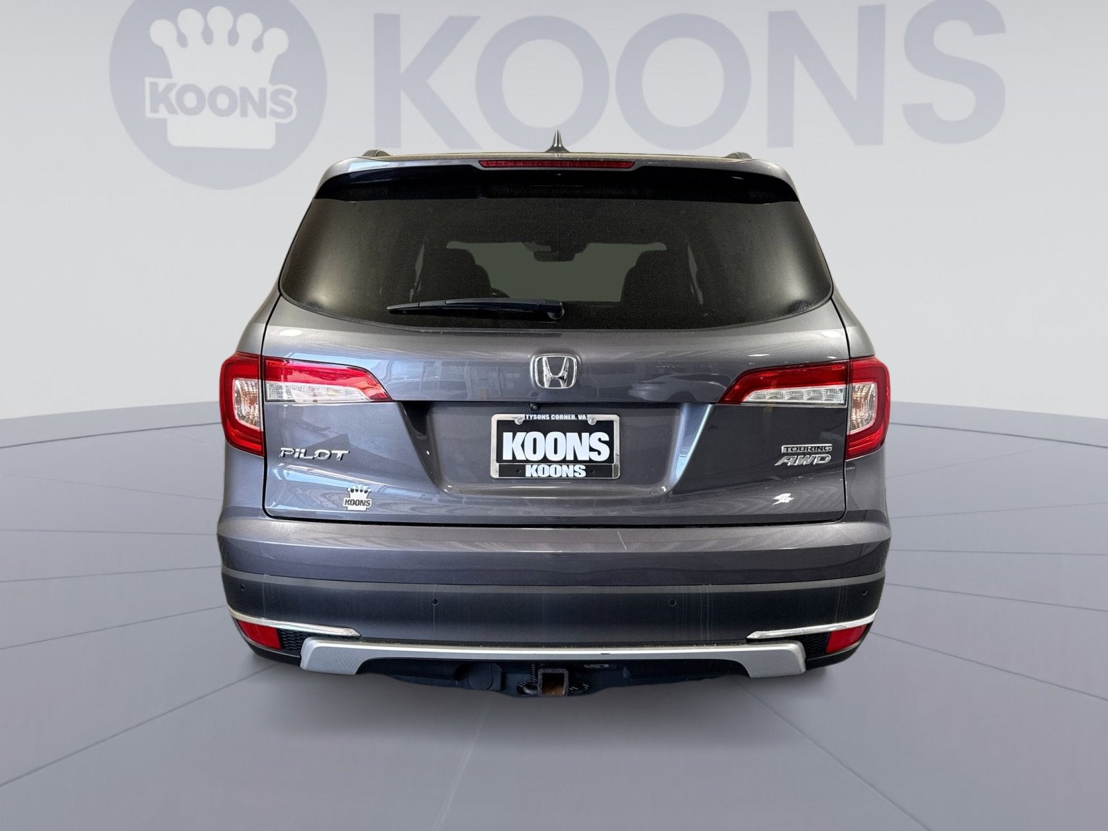 2019 Honda Pilot Touring