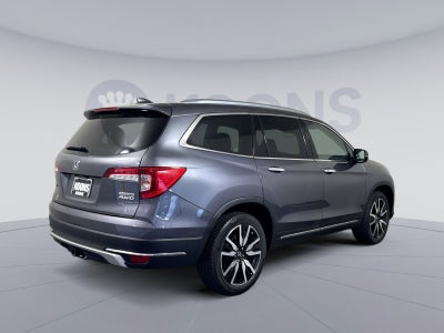 2019 Honda Pilot Touring