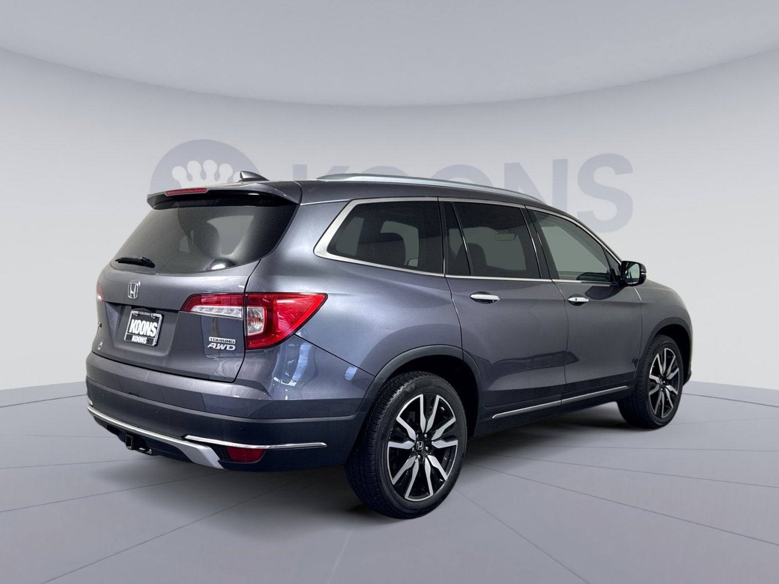 2019 Honda Pilot Touring