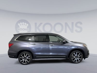 2019 Honda Pilot Touring
