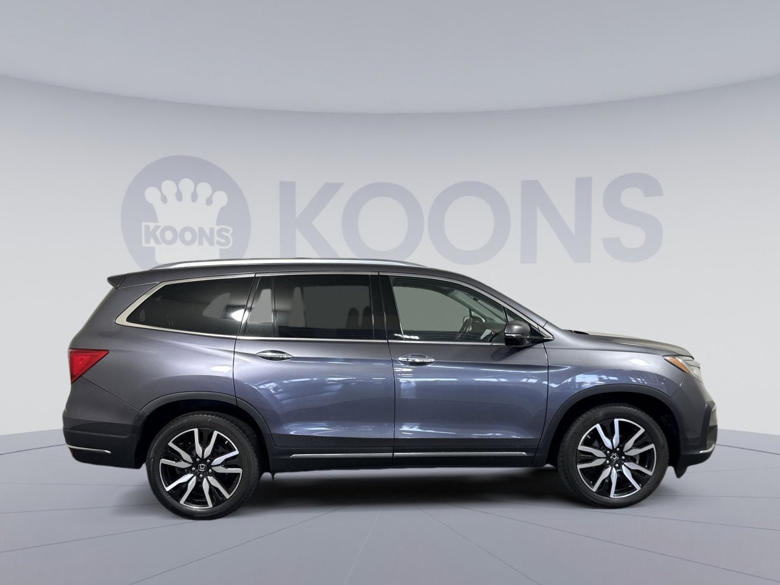 2019 Honda Pilot Touring
