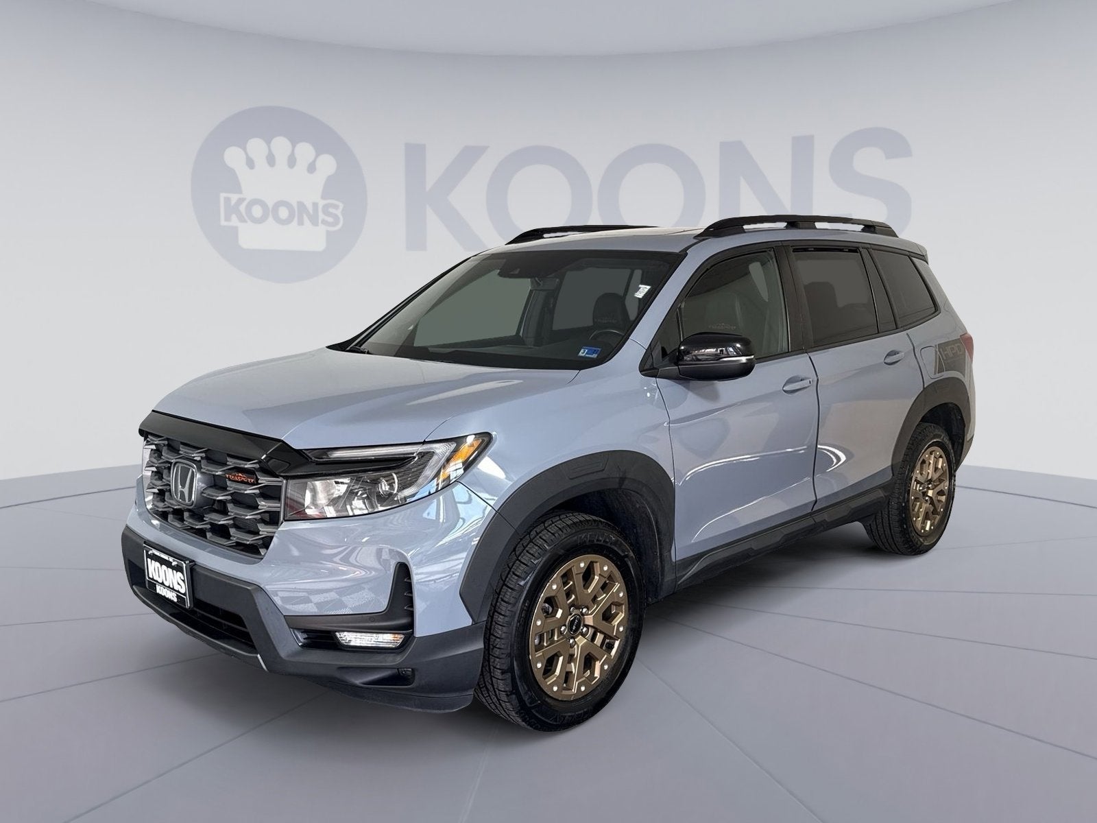 2022 Honda Passport TrailSport