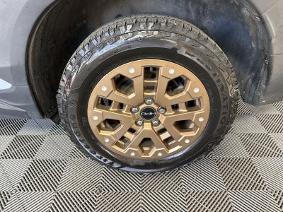 2022 Honda Passport TrailSport