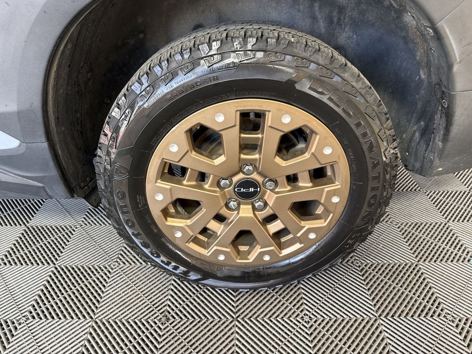 2022 Honda Passport TrailSport