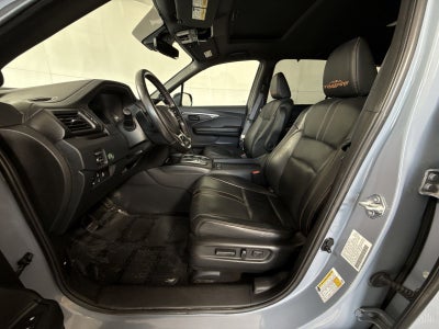 2022 Honda Passport TrailSport