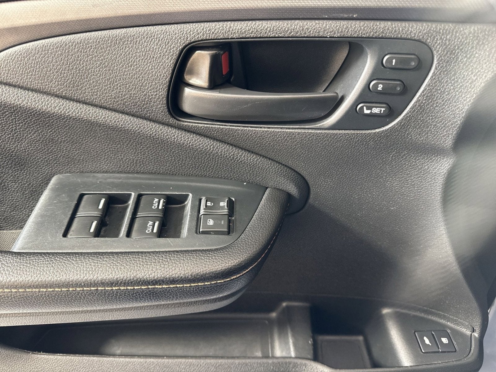 2022 Honda Passport TrailSport