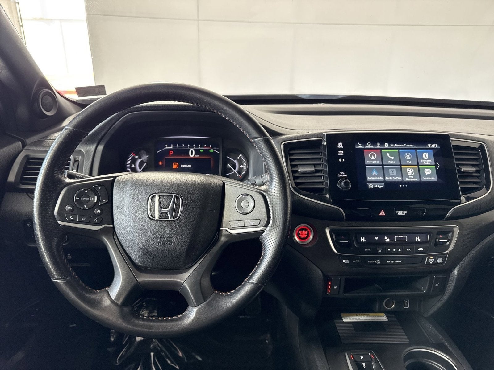 2022 Honda Passport TrailSport