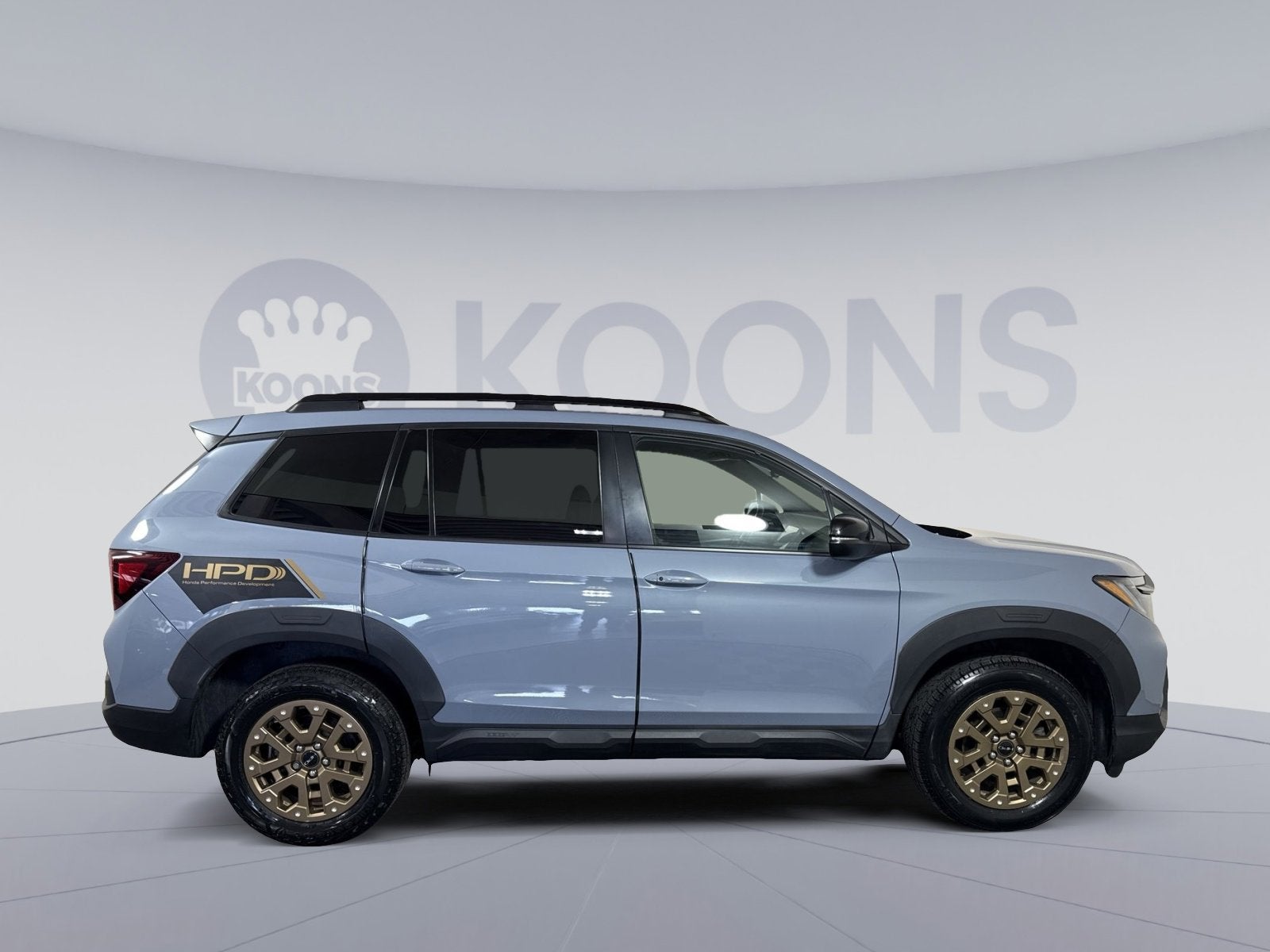 2022 Honda Passport TrailSport