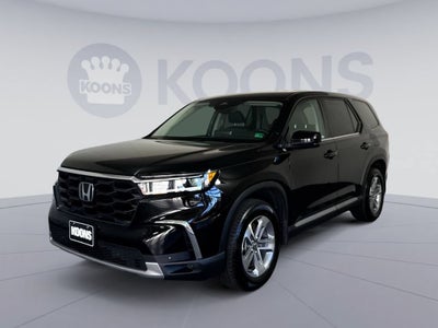 2025 Honda Pilot EX-L
