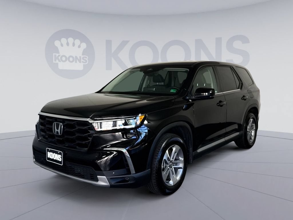 2025 Honda Pilot EX-L