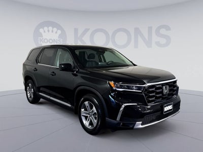 2025 Honda Pilot EX-L