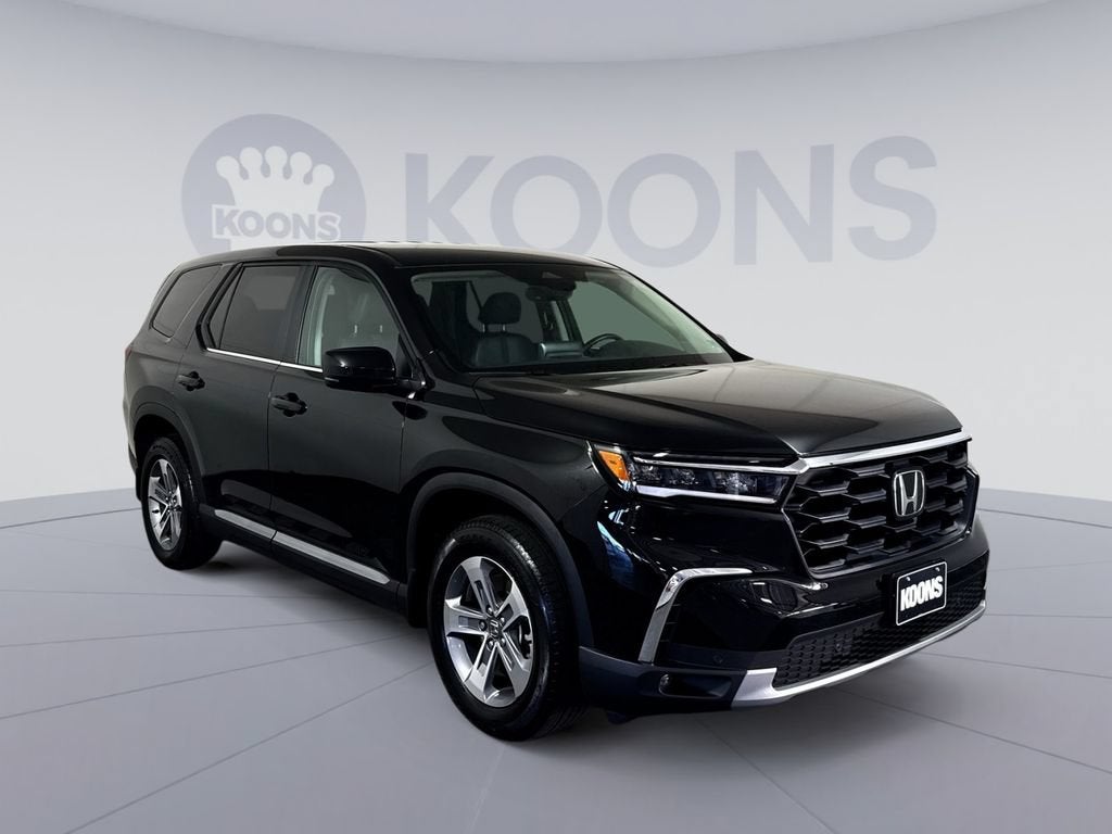 2025 Honda Pilot EX-L