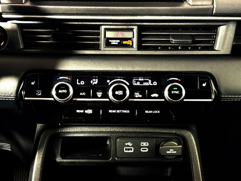 2025 Honda Pilot EX-L