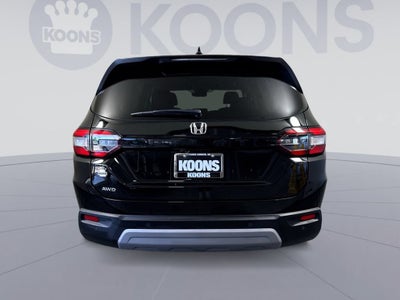 2025 Honda Pilot EX-L