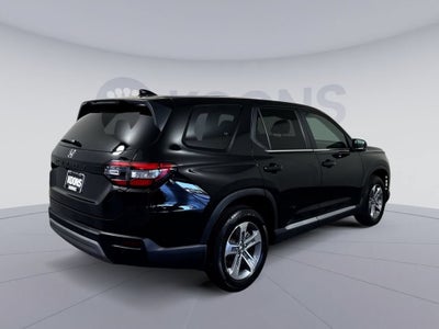 2025 Honda Pilot EX-L