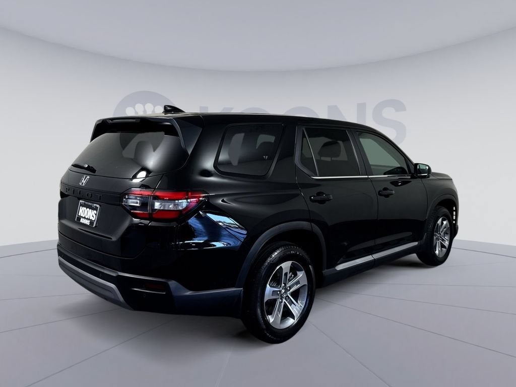2025 Honda Pilot EX-L
