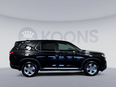 2025 Honda Pilot EX-L