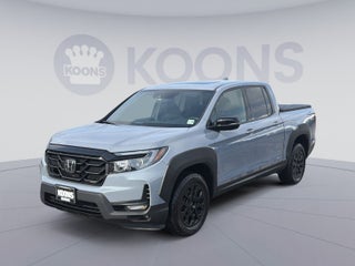 2023 Honda Ridgeline Black Edition