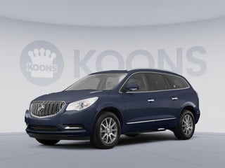 2017 Buick Enclave Leather Group