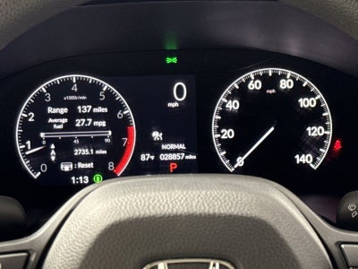 2023 Honda CR-V EX