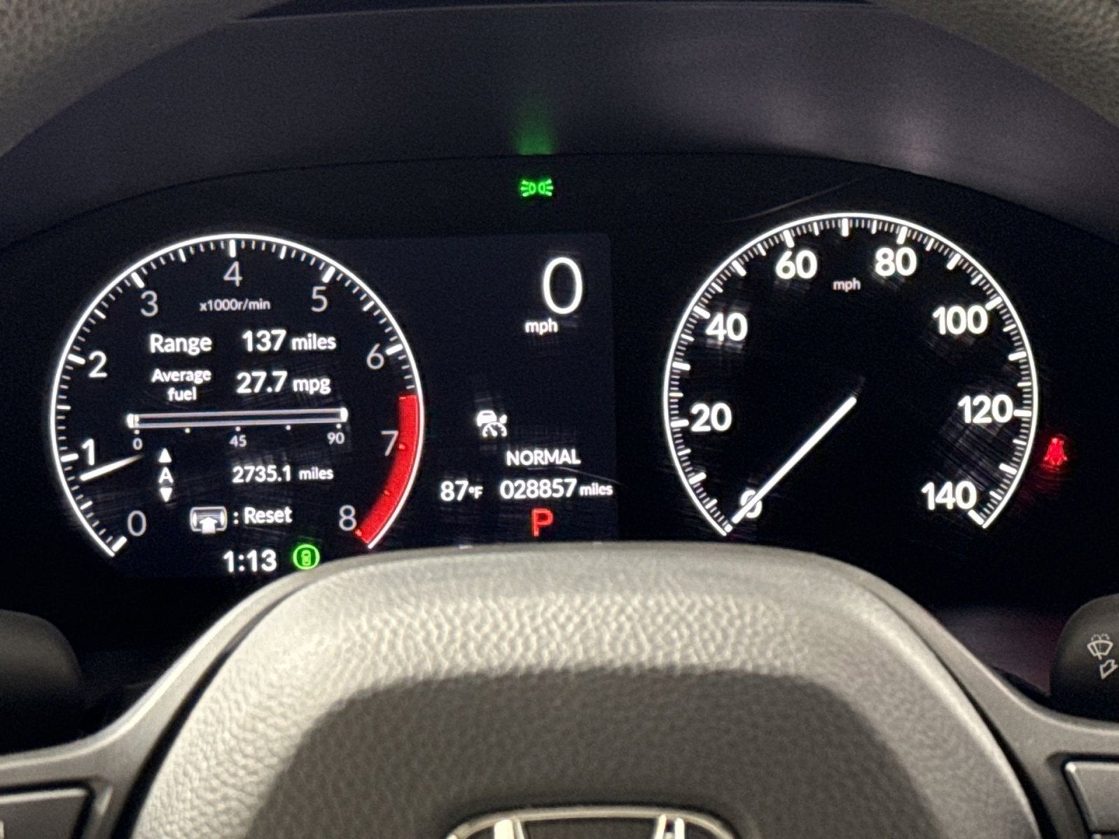 2023 Honda CR-V EX