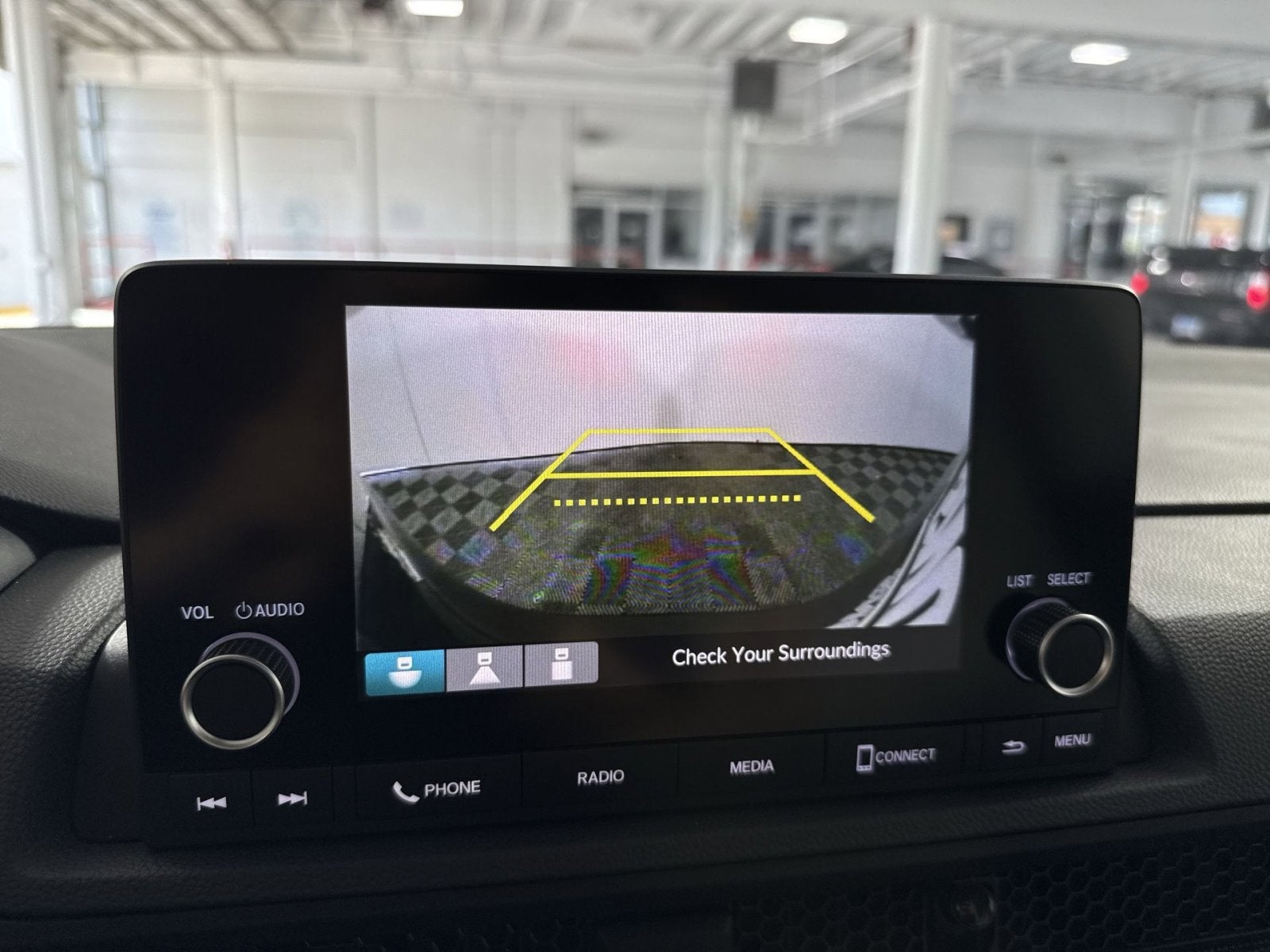 2023 Honda CR-V EX