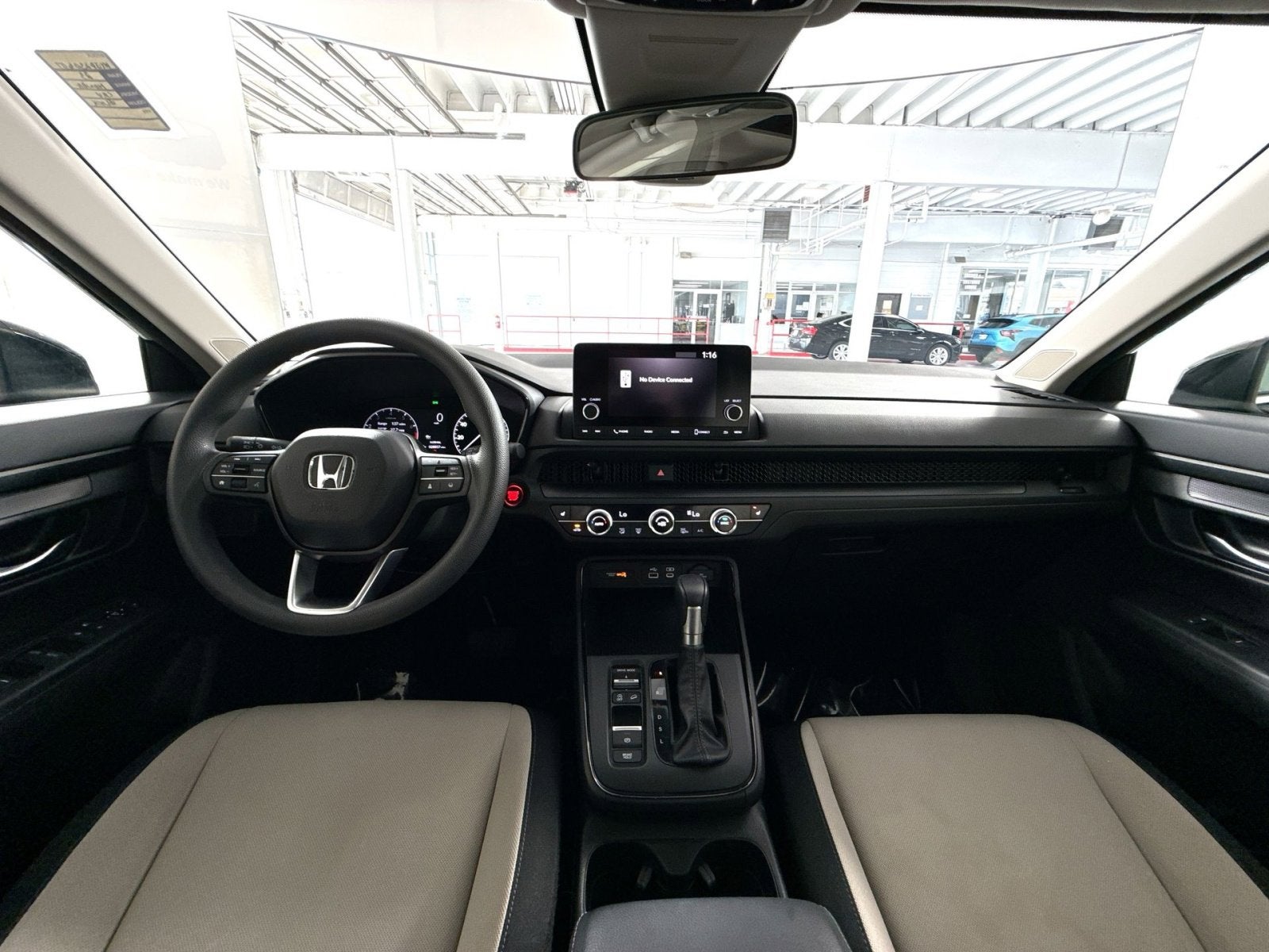 2023 Honda CR-V EX