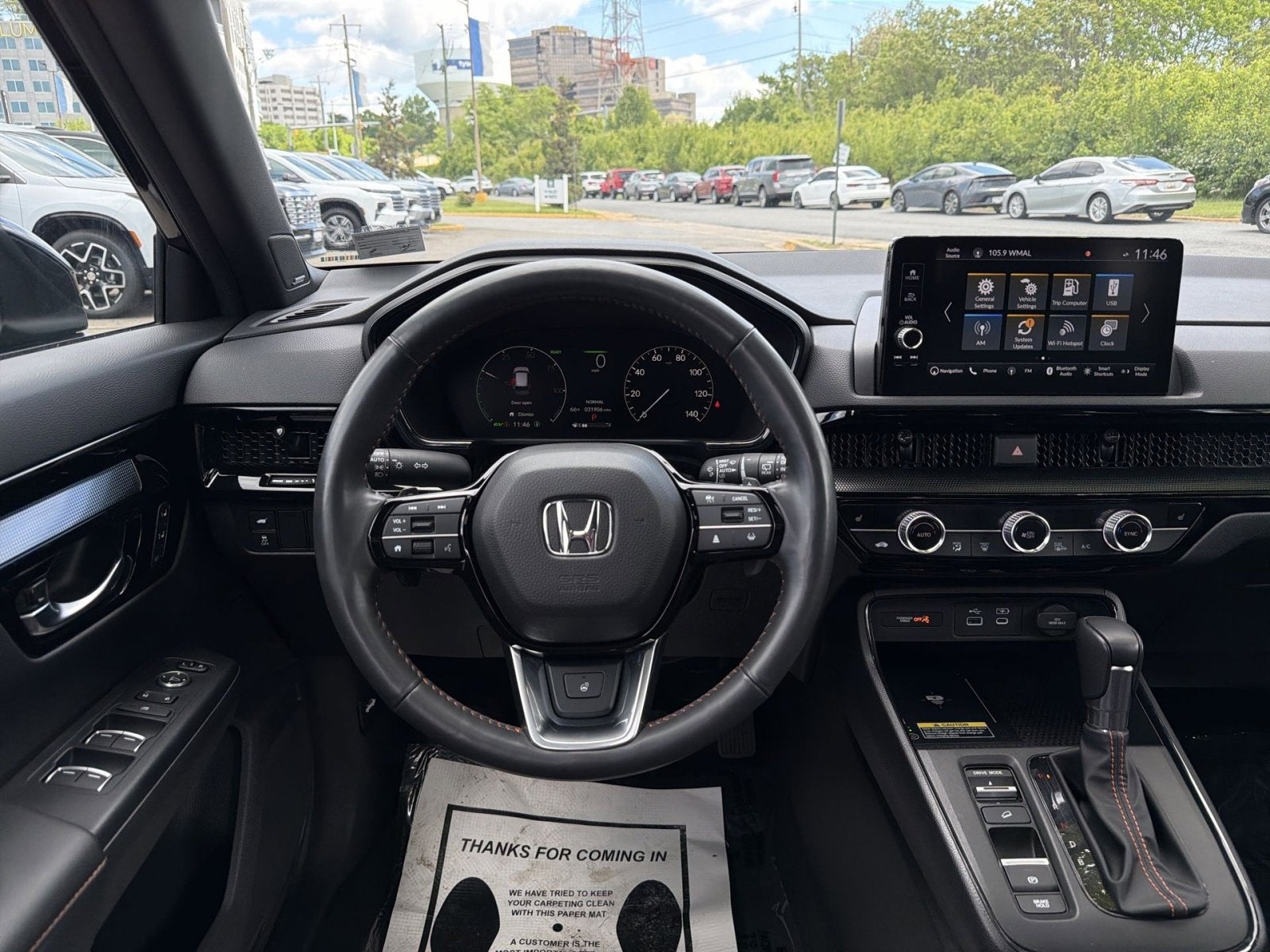 2023 Honda CR-V Hybrid Sport Touring