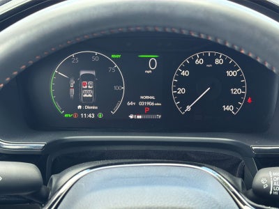 2023 Honda CR-V Hybrid Sport Touring