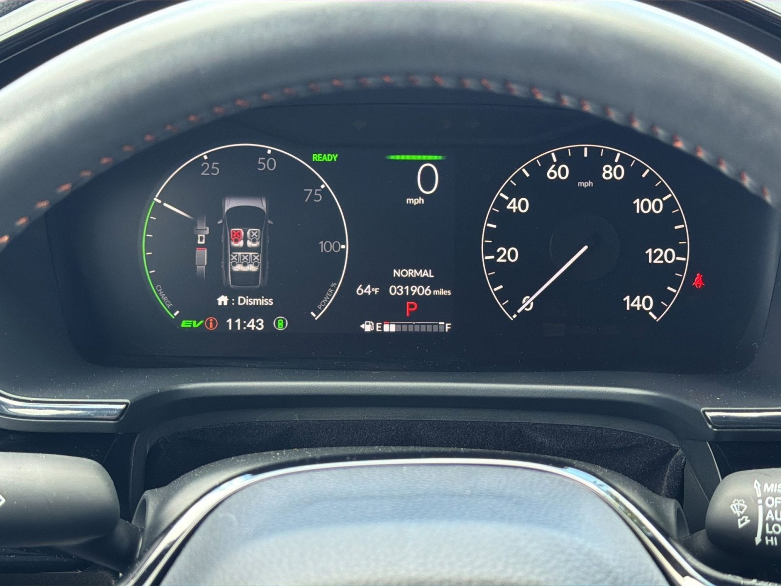 2023 Honda CR-V Hybrid Sport Touring