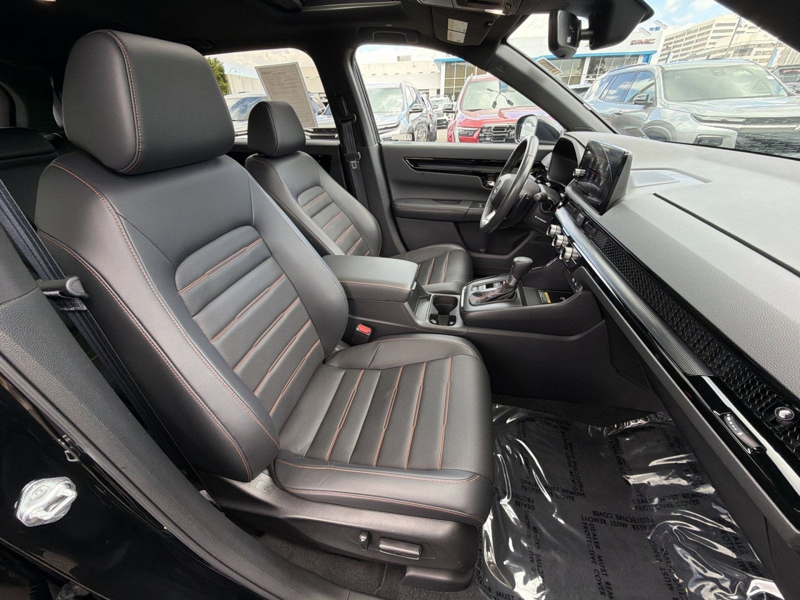 2023 Honda CR-V Hybrid Sport Touring
