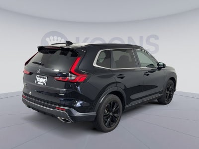 2023 Honda CR-V Hybrid Sport Touring
