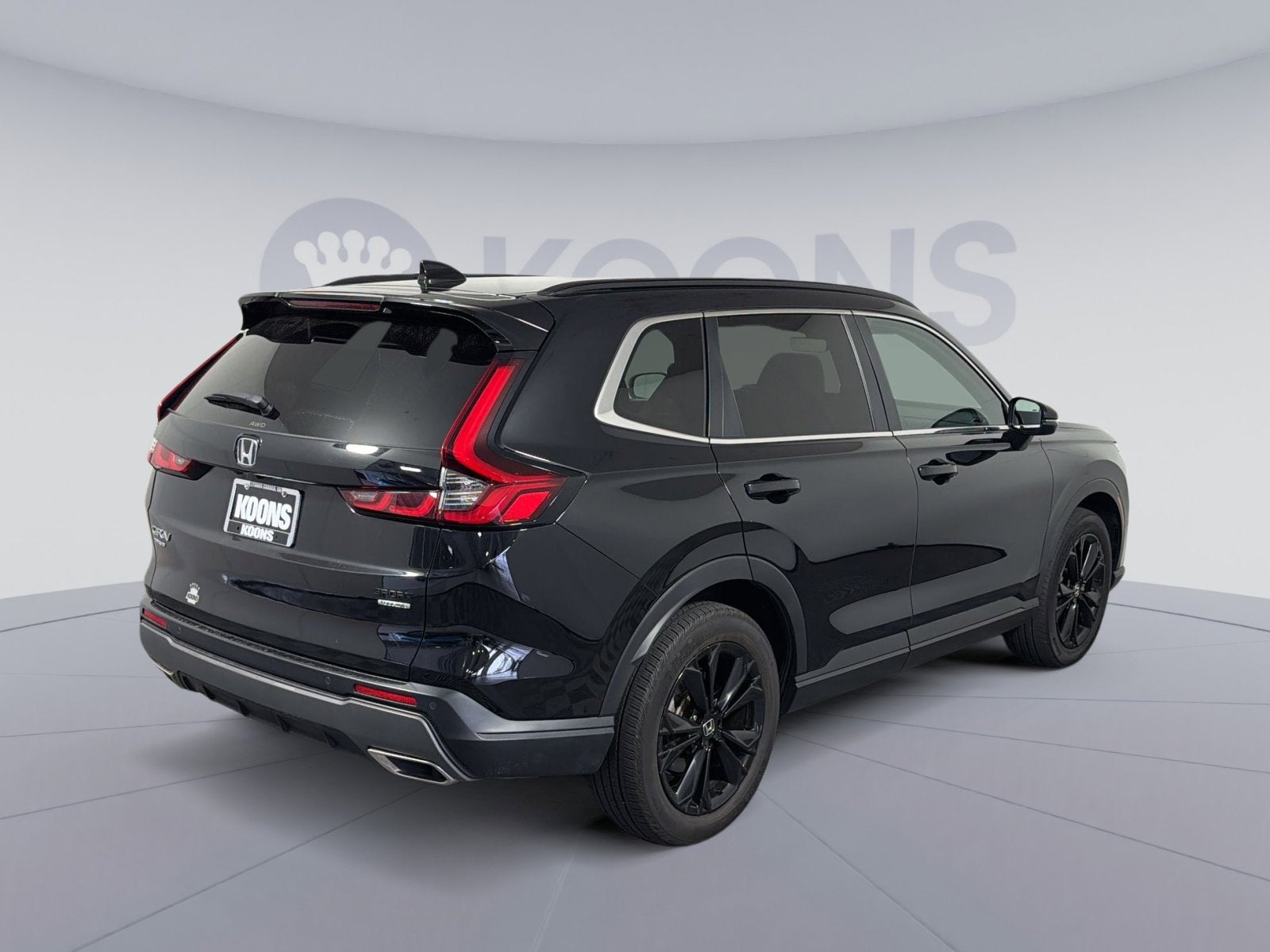 2023 Honda CR-V Hybrid Sport Touring