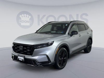 2023 Honda CR-V Hybrid Sport Touring