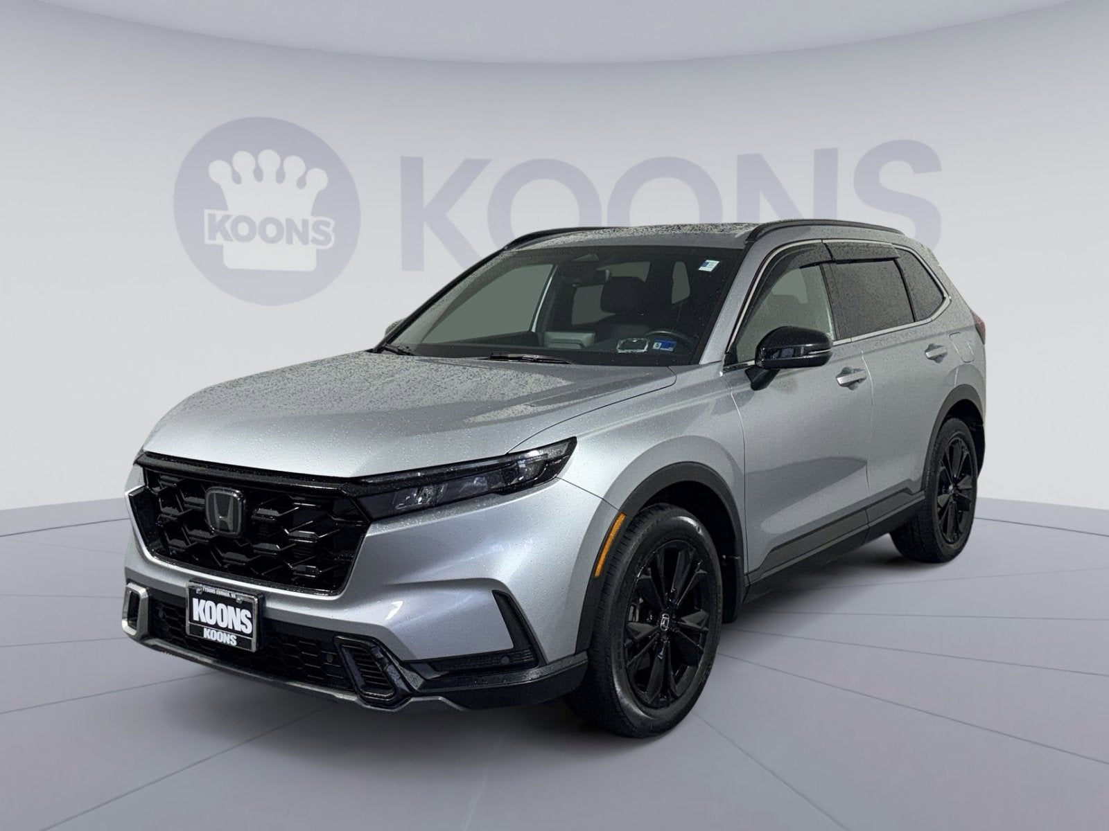 2023 Honda CR-V Hybrid Sport Touring
