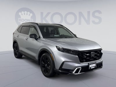 2023 Honda CR-V Hybrid Sport Touring