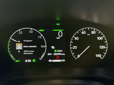 2023 Honda CR-V Hybrid Sport Touring