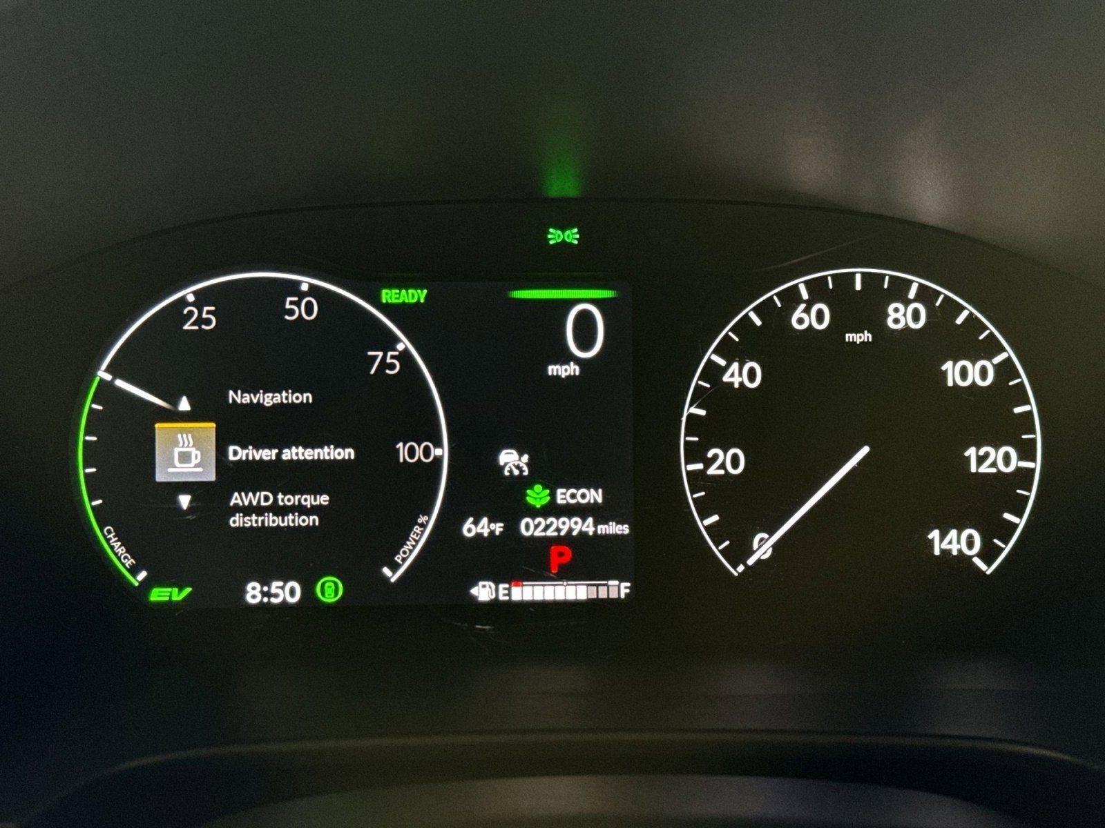 2023 Honda CR-V Hybrid Sport Touring
