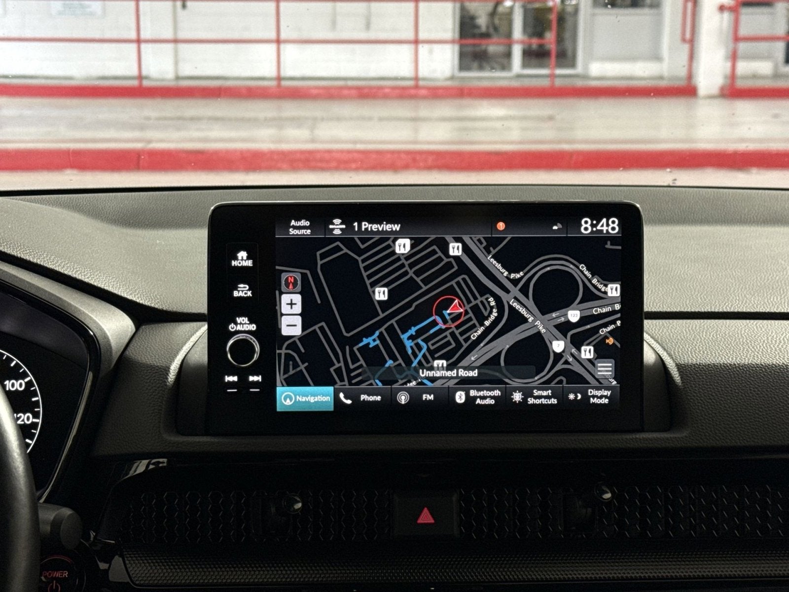 2023 Honda CR-V Hybrid Sport Touring