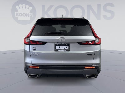 2023 Honda CR-V Hybrid Sport Touring