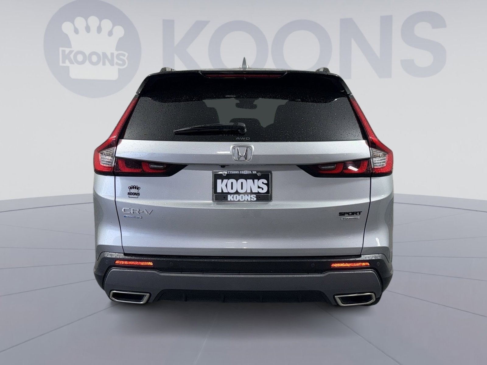 2023 Honda CR-V Hybrid Sport Touring
